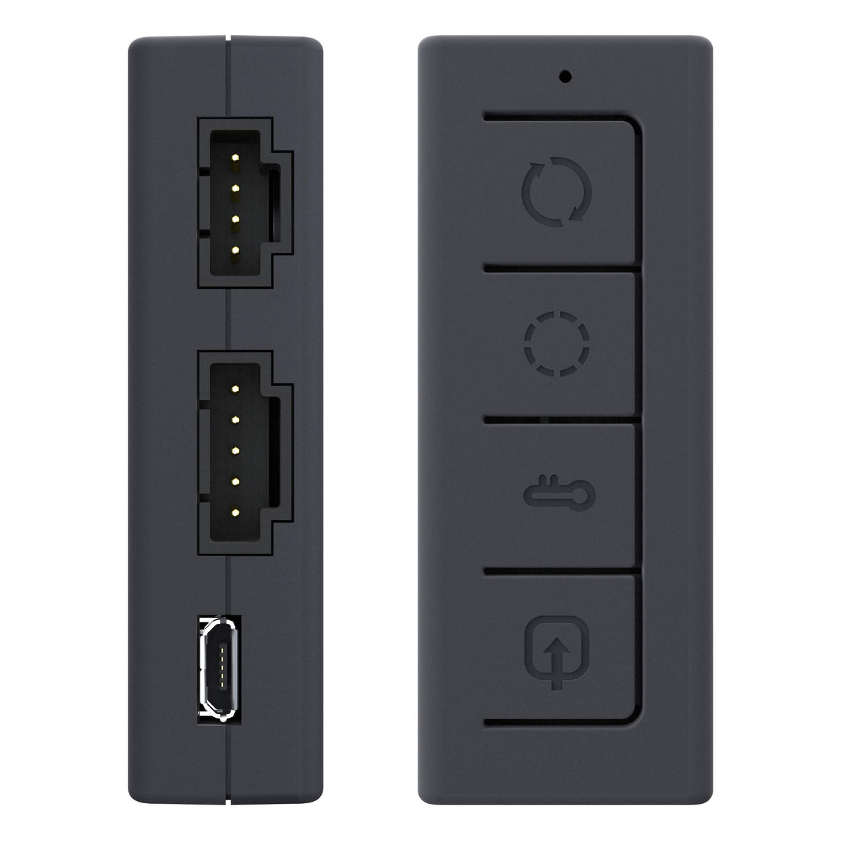 Cooler Master MFX-ACBN-NNUNN-R1 ARGB Small LED Small Controller for Fans and Coolers 6 Preset Modes Thermal Detection Mode
