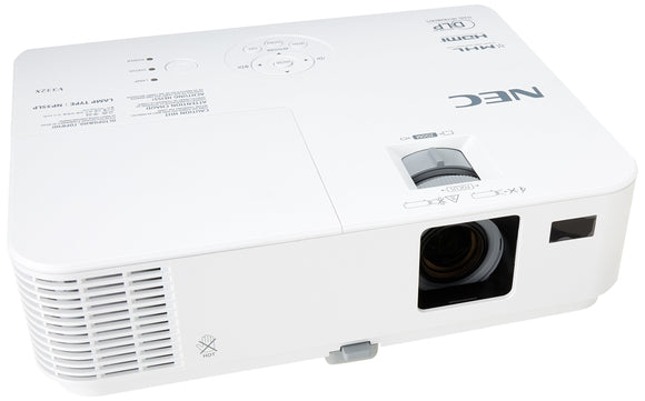 NEC Higher Brightness Video Projector (NP-V332X)