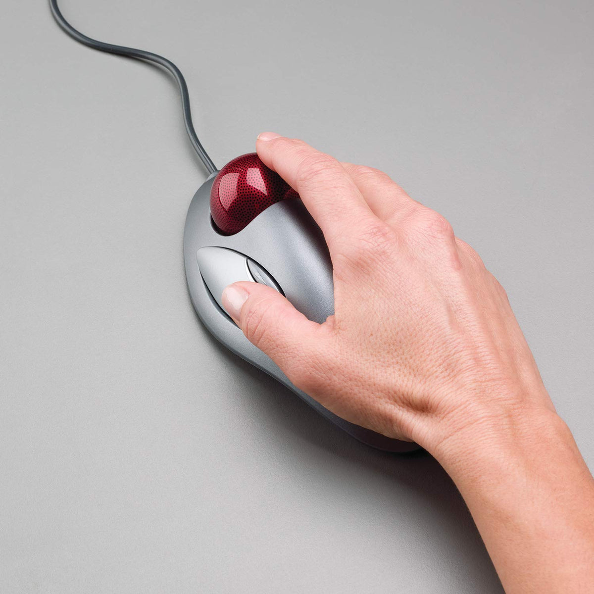 Logitech Trackman Marble Mouse