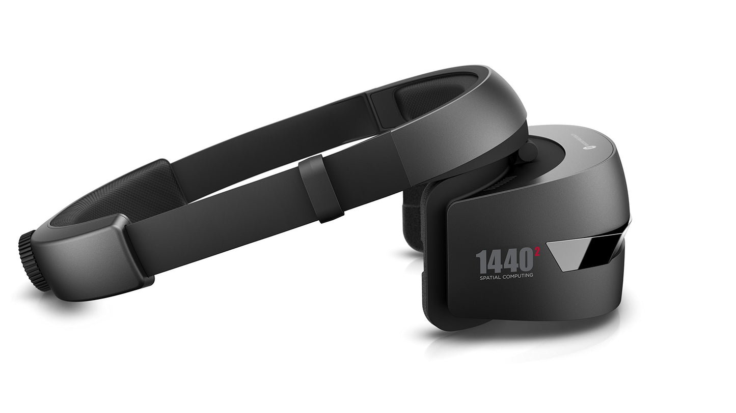 HP - Mixed Reality Headset and Controllers