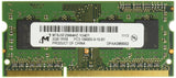 2gb Ddr3-1333mhz Pc3-10600 204p Industry Standard Sodimm F/Laptops