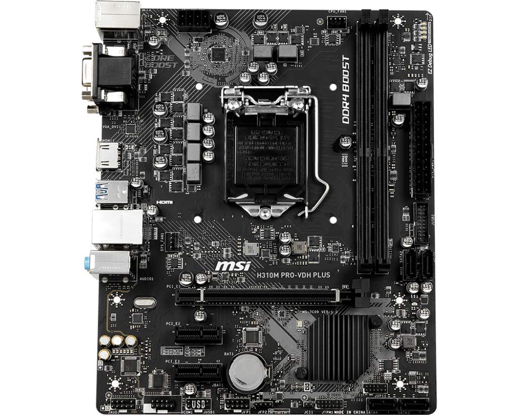 H310M PRO-VDH Plus