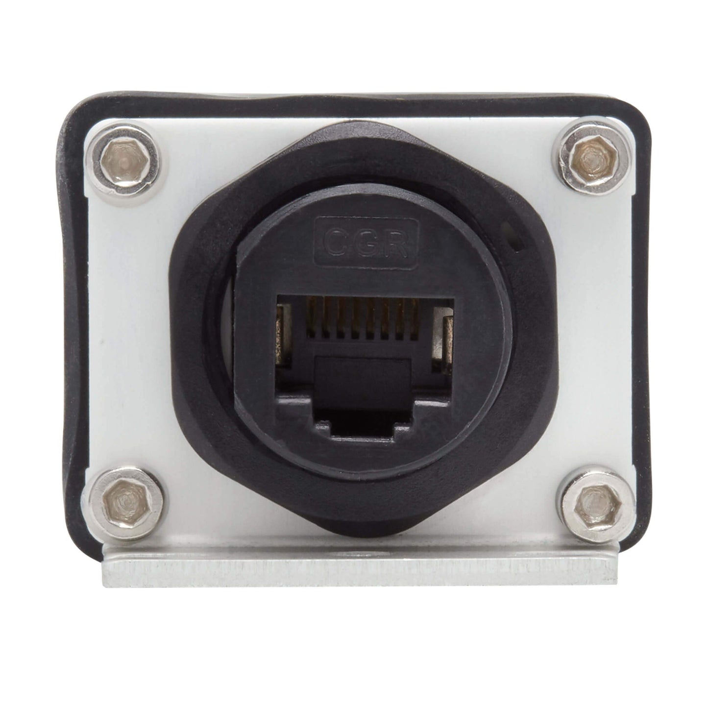 Gigabit Ethernet PoE Extender Cat5e/6/6a 1-Port Water Resistant