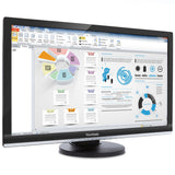 ViewSonic Thin Client SD-T245_BK_US0 24-Inch Screen LED-Lit Monitor