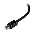 StarTech.com MDP2VGDVHD Mini DisplayPort Adapter - 3-in-1 - 1080p - Monitor Adapter - Mini DP to HDMI/VGA/DVI Adapter Hub