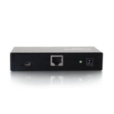 C2G 40322 VGA + USB over Cat5 KVM Extender, Black