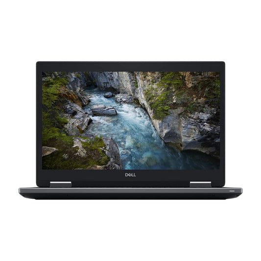 Dell Precision 7530 VR Ready 1920 X 1080 15.6" LCD Mobile Workstation with Intel Core i7-8850H Hexa-core 2.6 GHz, 8GB RAM, 256GB SSD