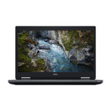 Dell Precision 7530 VR Ready 1920 X 1080 15.6" LCD Mobile Workstation with Intel Core i7-8850H Hexa-core 2.6 GHz, 8GB RAM, 256GB SSD
