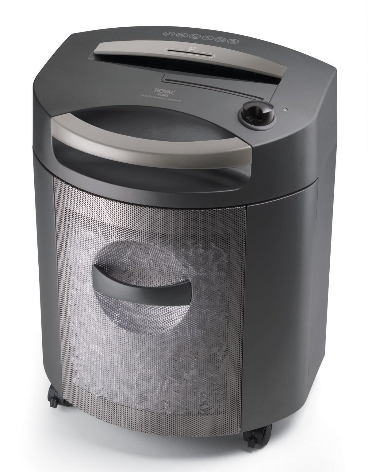 Royal Machines 140MX 14-Sheet Cross-Cut Shredder