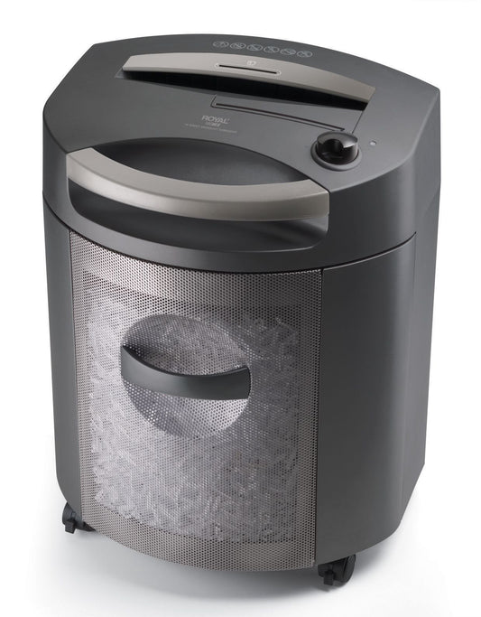 Royal Machines 140MX 14-Sheet Cross-Cut Shredder