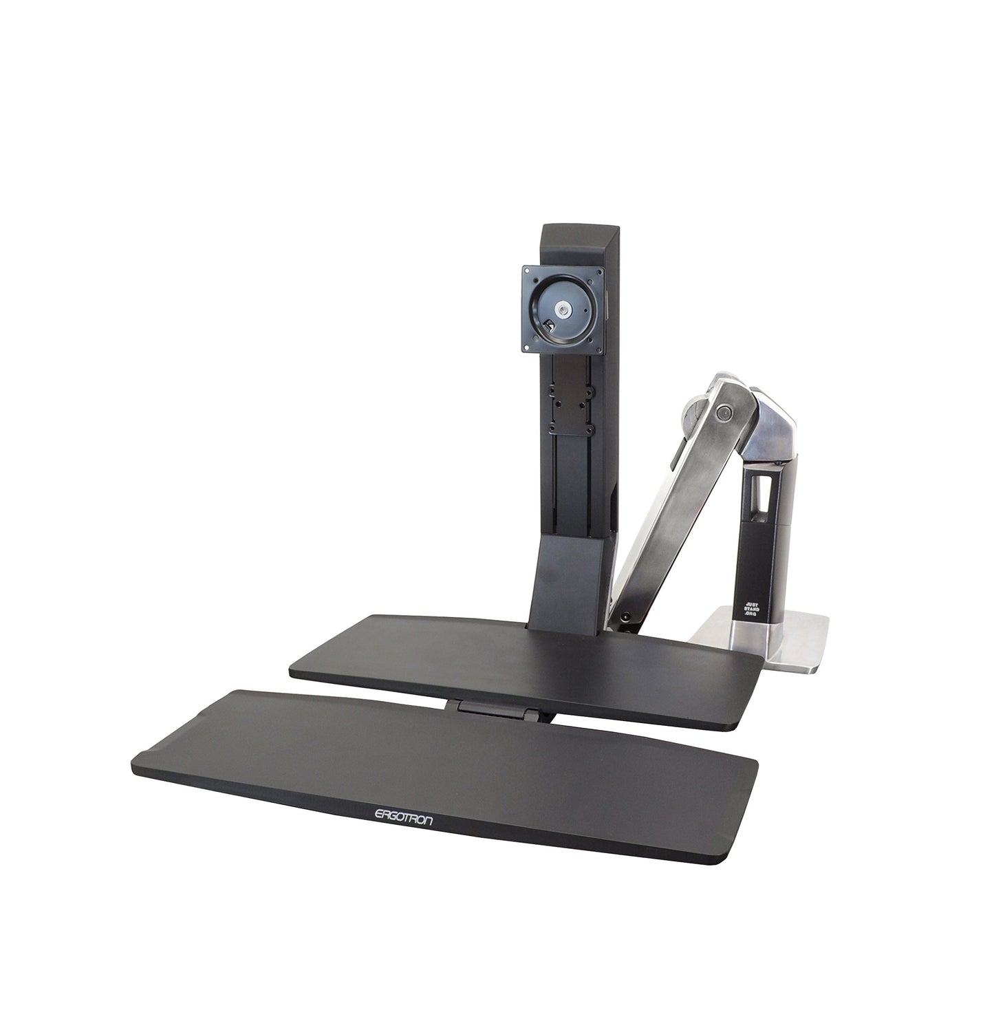 Workfit-a, Single Ld with Worksurface+