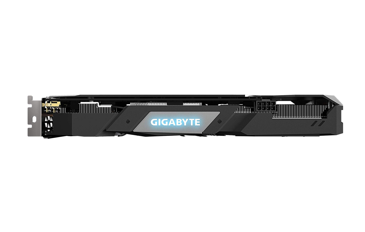 Gigabyte Radeon Rx 5500 Xt Gaming OC 8G Graphics Card, PCIe 4.0, 8GB 128-Bit GDDR6, Gv-R55XTGAMING OC-8GD Video Card
