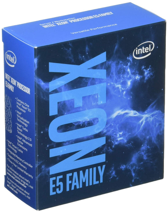 Intel Computer CPU 2.0 14 BX80660E52660V4