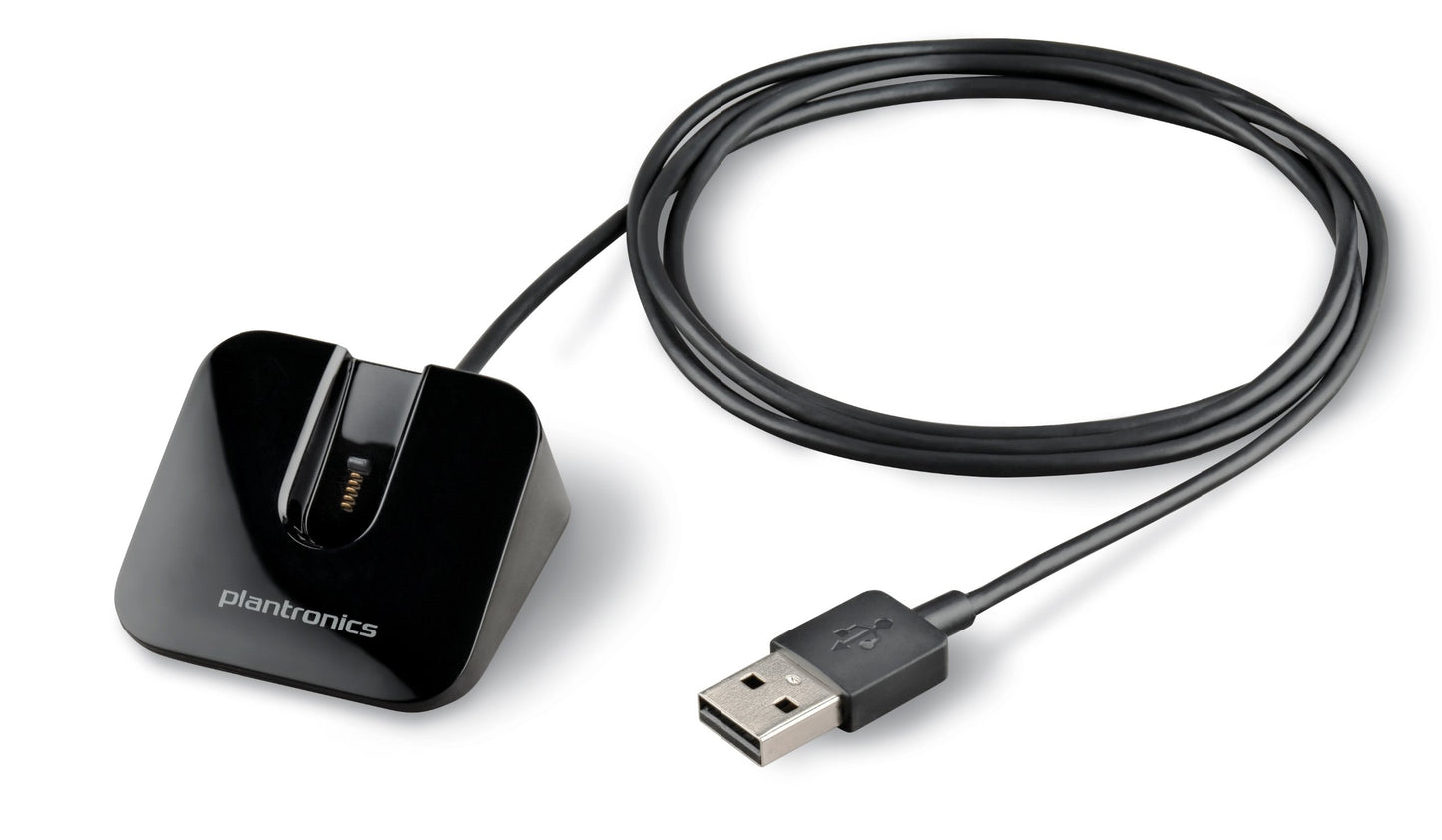 PLNB235 - Voyager Legend UC Monaural Over-The-Ear Bluetooth Headset