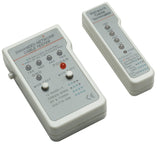 Manhattan Multifunction Cable Tester RJ-45/RJ-11 (351898)