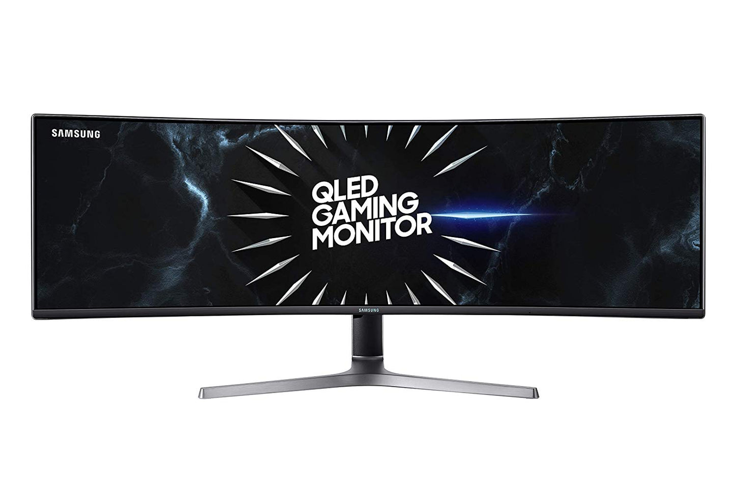 Samsung LC49RG90SSNXZA 49" QLED 120Hz HDR1000 WQHD Curved Super Wide 32:9 Gaming Monitor