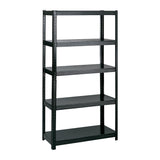 Safco Products 36-Inch Wide Boltless Shelving (5245BL)