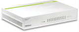 TRENDnet 24-Port Gigabit GREENnet Switch, QoS, 48 Gbps Switching Fabric, Fanless, Plug & Play, Half & Full Duplex, TEG-S24D