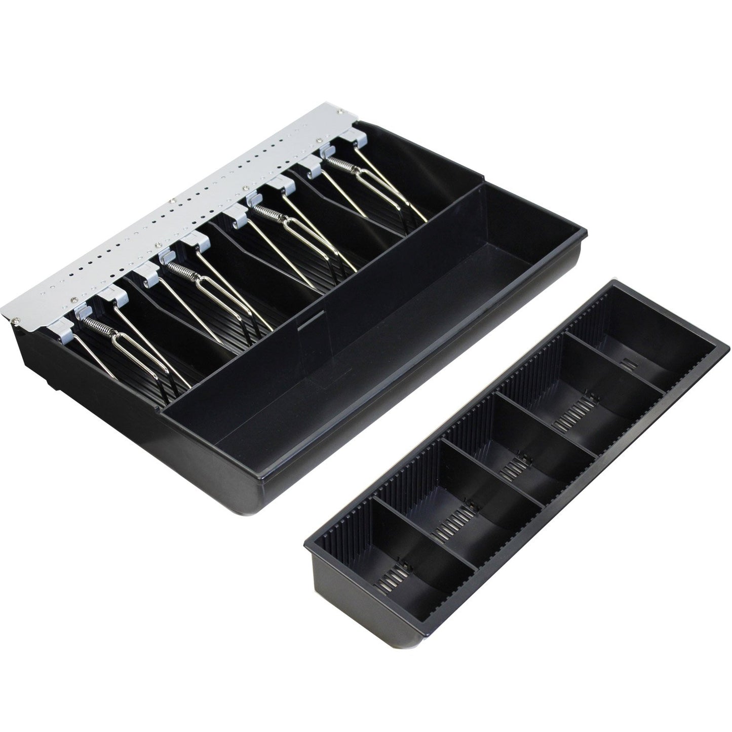 Adesso 13-Inch POS Cash Drawer with Removable Tray