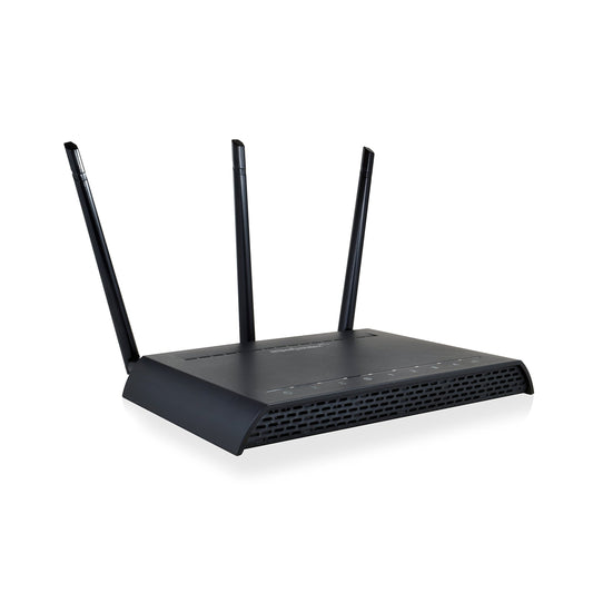 Amped Wireless High Power 800mW AC1750 Wi-Fi Router (RTA1750)