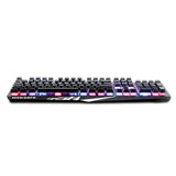 Mad Catz The Authentic S.T.R.I.K.E. 2 Membrane Gaming Keyboard