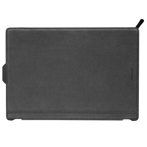 Protect Case for Microsoft Surface Pro 7, 6, 5, 5 LTE, and 4 Black 12.3