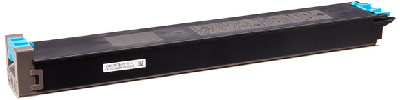 Sharp Cyan Toner Cartridge for Use in Mx4110n Mx4111n Mx5110n Mx5111n Estimated
