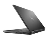 Open Box Dell Latitude 6K77V Laptop (Windows 10 Pro, Intel i5-8350U, 15.6" LCD Screen, Storage: 256 GB, RAM: 8 GB) Black