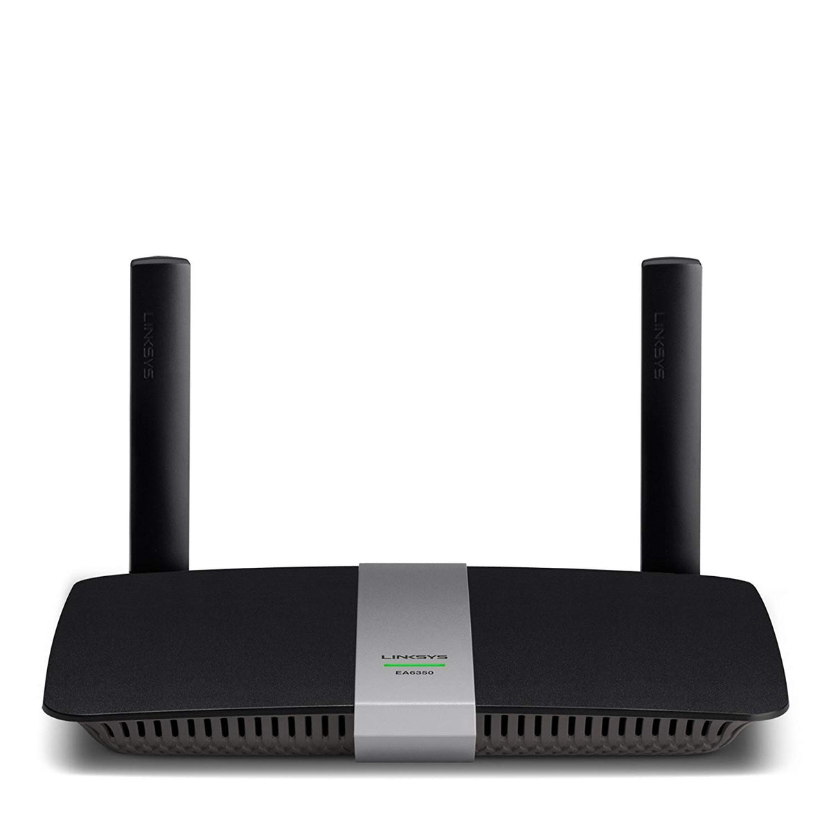 Linksys AC1200 Dual Band Smart Wireless Router with Gigabit and USB (EA6350-CA)