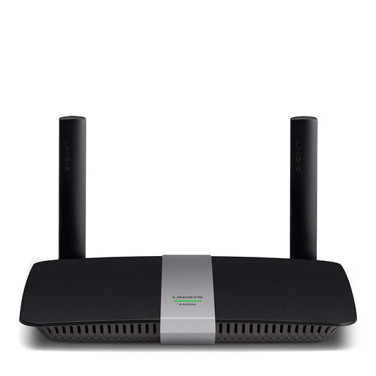 Linksys AC1200 Dual Band Smart Wireless Router with Gigabit and USB (EA6350-CA)