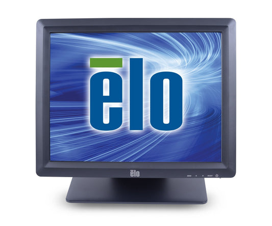 Elo E523163 Desktop Touchmonitors 1517L AccuTouch 15'' LED-Backlit LCD Monitor, Black