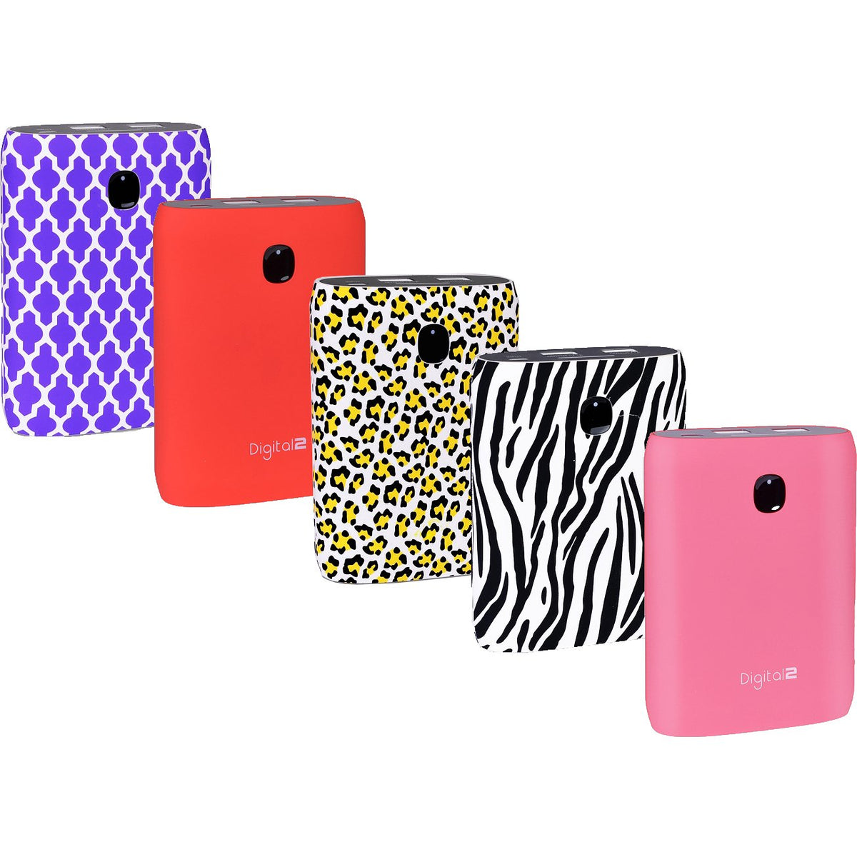 Digital2 8800mAh Portable Battery PRO (DP-8800F_BL)