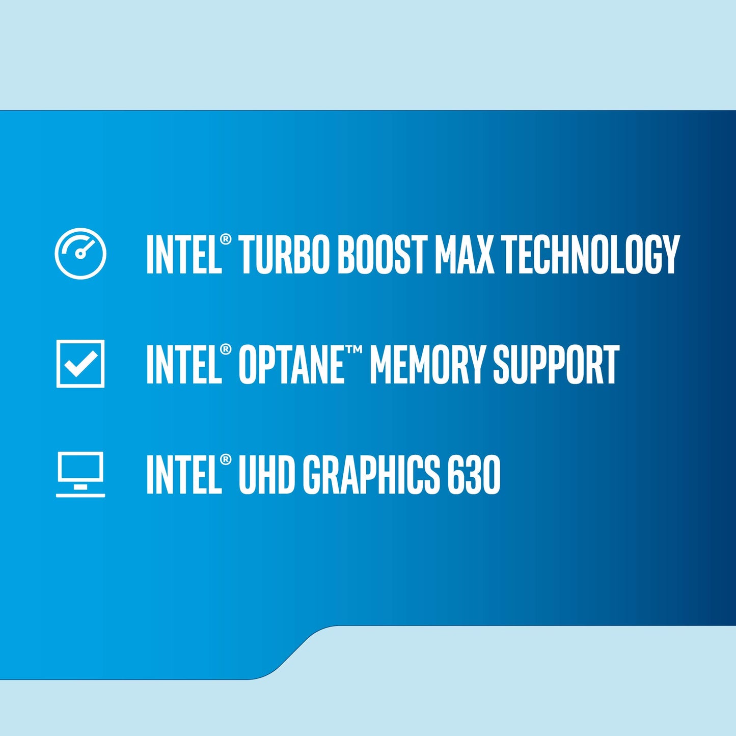 Intel Core i9-9900 Desktop Processor 8 Cores up to 5.0GHz LGA1151 300 Series 65W