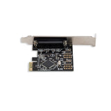 Syba SD-PEX10005 PCI-Express x1 Card Single Parallel Port with MCS9900 Chipset