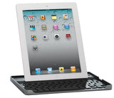 Open Box Logitech Keyboard Case for iPad 2 with Built-In Keyboard and Stand
