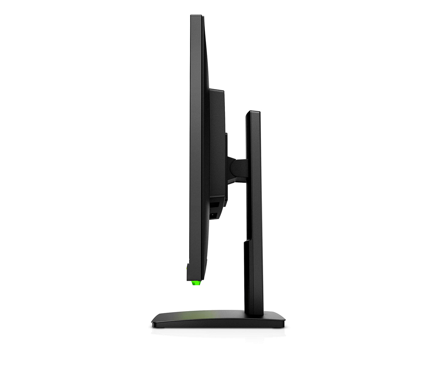 HP 27-inch FHD Gaming Monitor with Tilt/Height Adjustment and AMD FreeSync Technology (27x, Black)