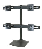 DS100 Quad-monitor Desk Stand