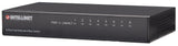 Intellinet 523318 Desktop Ethernet Switch (8 Port)