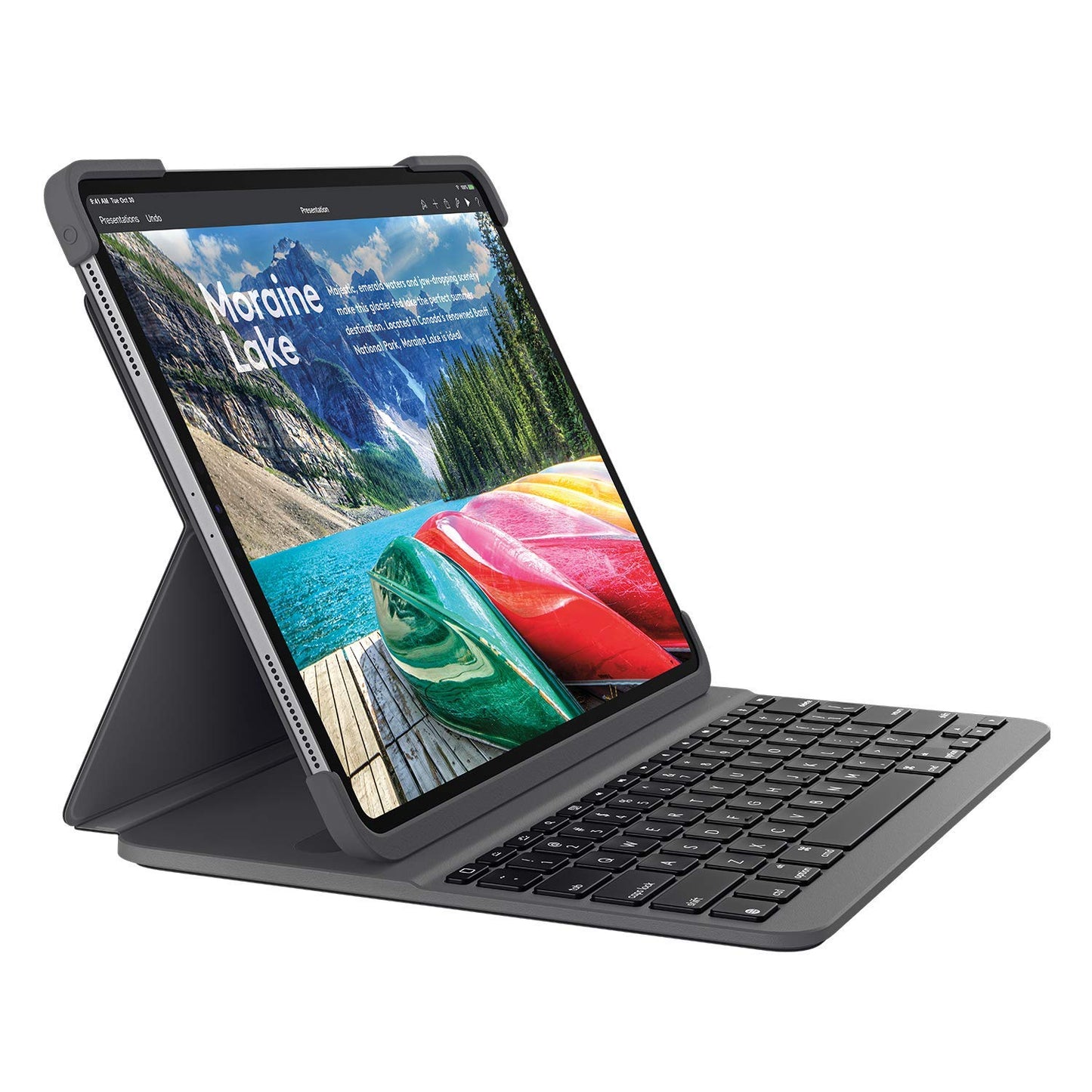 Logitech Slim Folio PRO for iPad Pro 12.9-inch (3rd Generation)