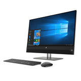 HP Pavilion 27-inch All-in-One Computer, Intel Core i5+8400T, 8 GB RAM and 16 GB Intel Optane Memory, 2 TB Hard Drive, Windows 10 (27-xa0050, Black)