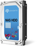 (OLD MODEL) Seagate NAS HDD 3TB SATA 6GB NCQ 64 MB Cache Bare Drive ST3000VN000