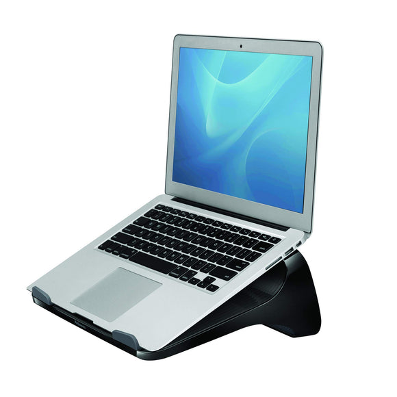 Fellowes I-Spire Series Laptop Lift, Black (9472403)