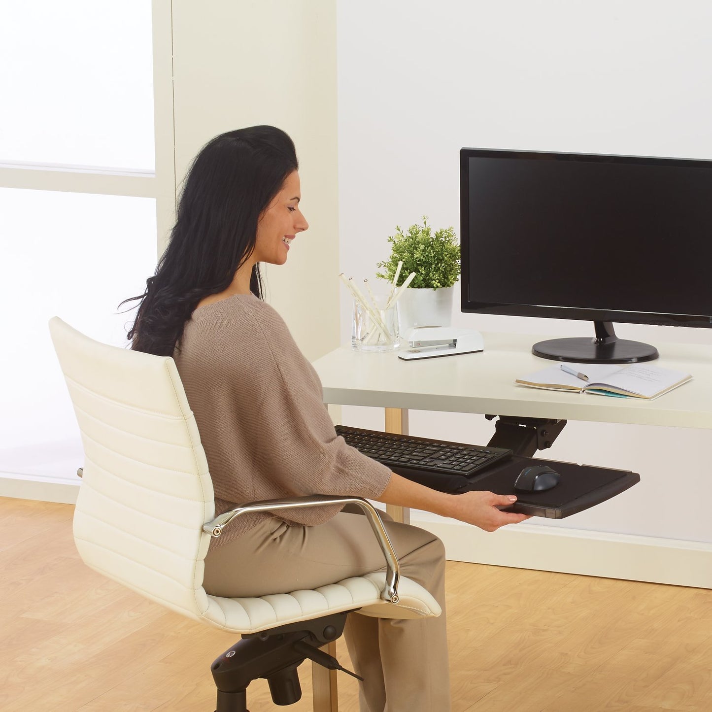 Kensington K60718US Modular Keyboard Platform with SmartFit System
