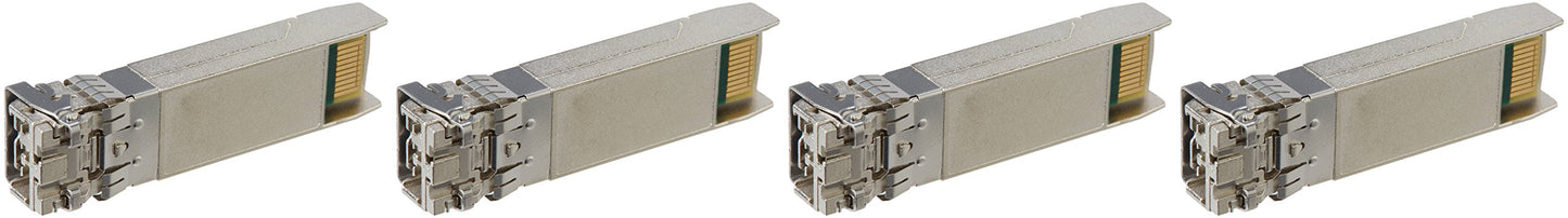 HP MSA 2040 10Gb Short Wave iSCSI SFP+ 4-pack Transceiver C8R25A