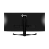 LG 34WL750-B 34 inch 21: 9 UltraWide WQHD IPS Monitor with sRGB 99% Color Gamut and HDR10 Compatibility - Black