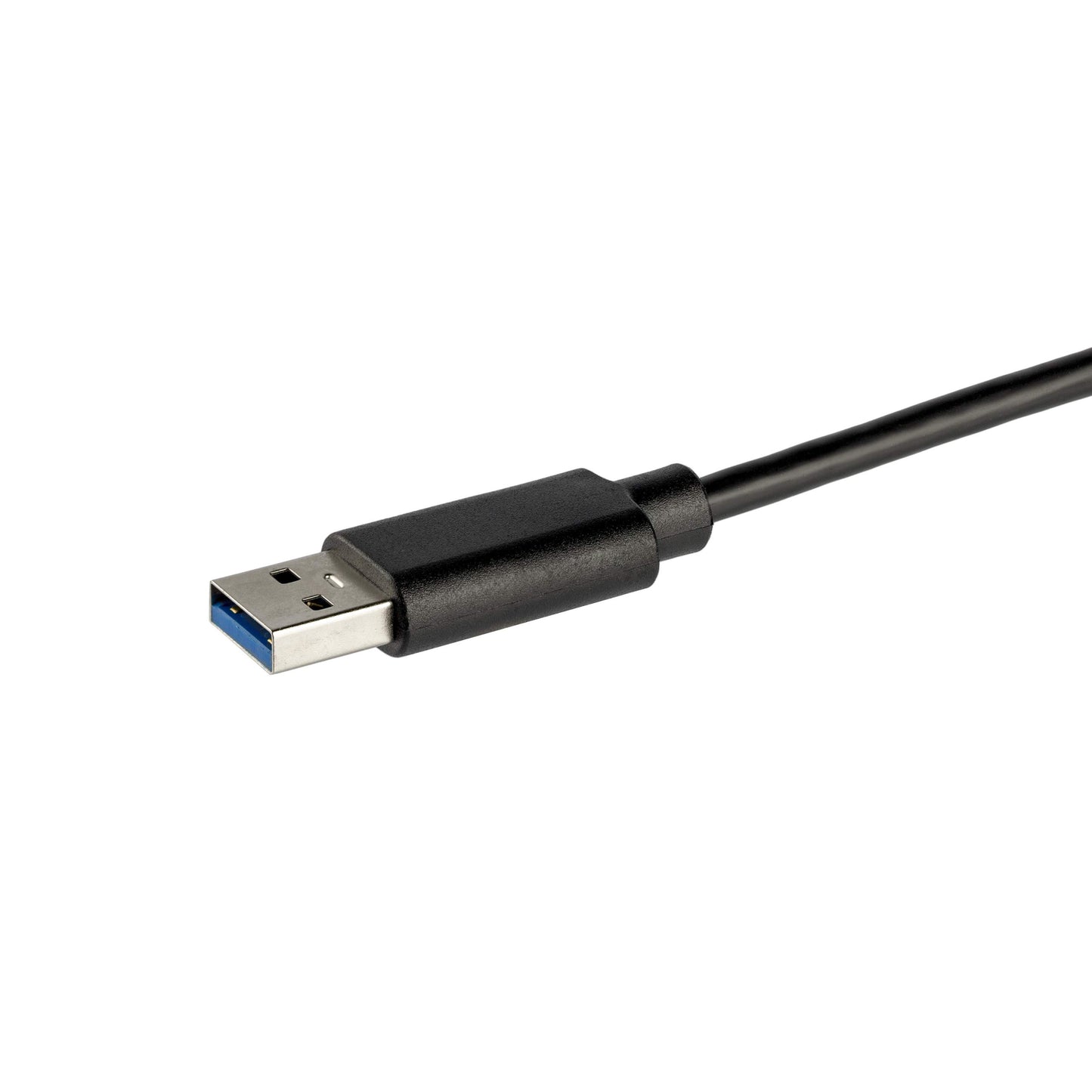 StarTech.com US1GA30SFP USB to Fiber Optic Converter, Open SFP, 1000BASE-SX/LX, Windows/Mac/Linux, USB 3.0 Ethernet Adapter, Network Adapter