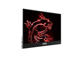 MSI Frameless Bezel Glass Surface 1920 X 1080 USB/HDMI Smart Cover Included IPS Portable Monitor (Optix MAG161V)