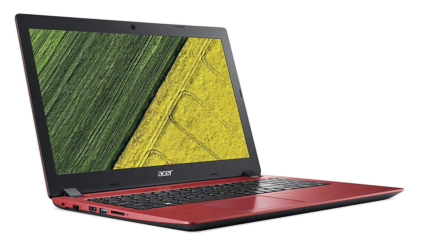 A315-31-C5B8 W10H ICD N3350 15.6 RED