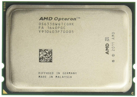 AMD Opteron Processor 2.3 12 OS6338WQTCGHKWOF