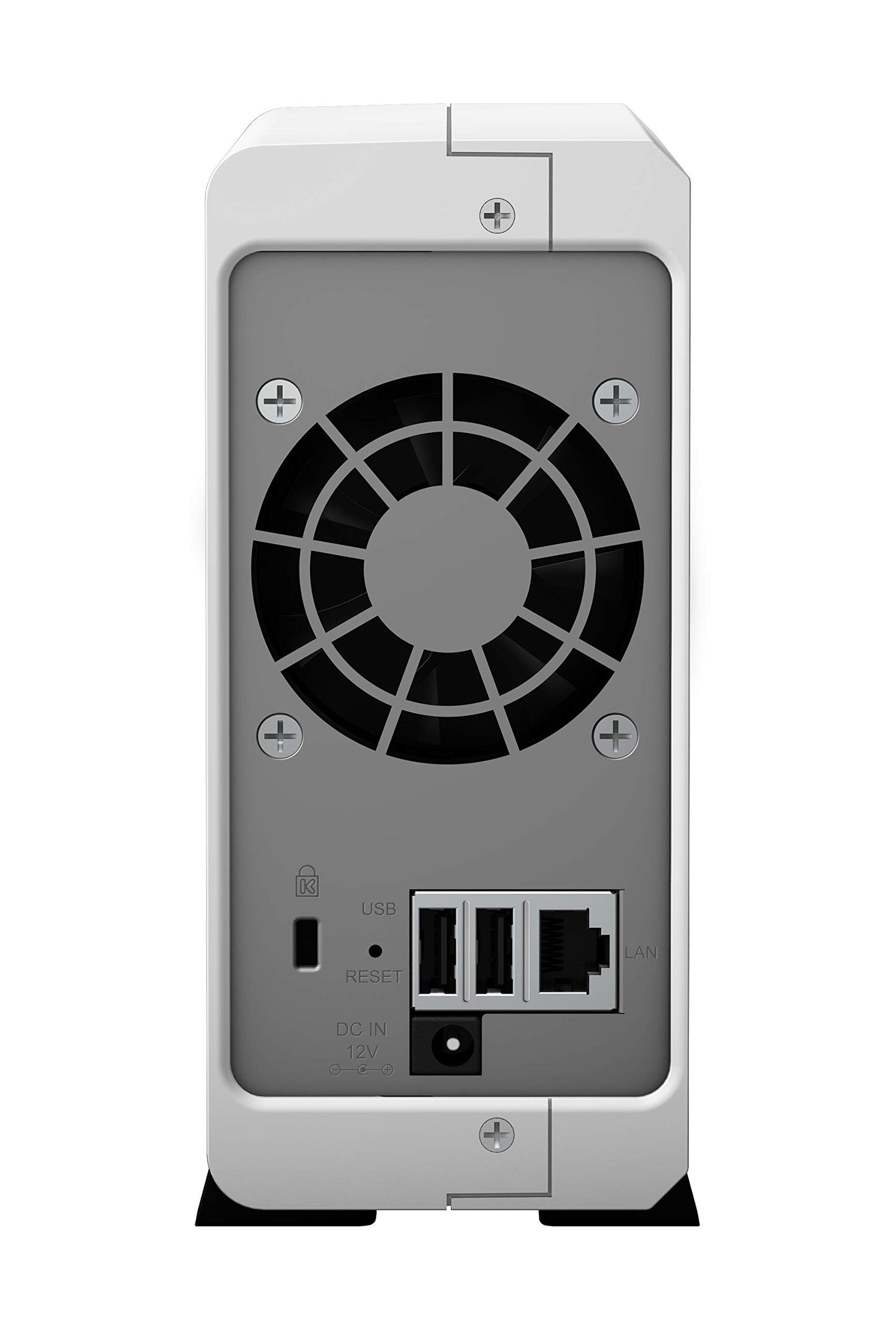 Synology 1 Bay NAS DiskStation DS120j (Diskless)